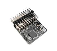 WNXGNHO Adaptateur de protocoles automatiques de convertisseur FPV | Module de convertisseur de Transmission prenant en plusieurs protocoles CRSF SBUS PPM automatique pour les