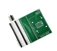 WNXGNHO Panneau d ' étain Professionnel pour pulvérisation BGA64, avec Une Excellente conductivité, pour Les dispositifs de Programmation RTBGA64 3 S29GL512N RT809H, à souder PCB
