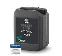 WO-WE SOLUTION ACIDE W800 - Pour meilleur adhérence de peinture sol W700 et résine époxy W702-10L