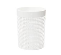 Wodesitiy Collecteur de Feuilles pour Aspirateur de Piscine, Grande Capacité de Filtre Tamis, Réservoir à Filtre en Mailles pour Aspirateur, pour Usage Extérieur Maison Parc Jardin Fête