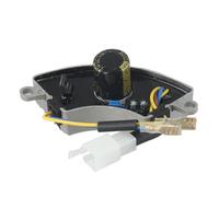 Wodsty AVR Régulateur de tension demi-lune pour générateur 2000 W-3500 W, compatible avec Harbor Freight 3200/4000 W, 6 fils, moteur 168F