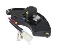 Wodsty AVR Régulateur de tension pour générateurs monophasés de 4 kW à 7,5 kW, condensateur 450 V 680 µF, espacement des trous de 140 mm, 6 fils pour unités à essence et diesel