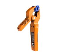 Wodsty Borne de température sans fil en T pour installations HVAC avec | Borne de température sans fil de type T pour mesures de tuyaux HLK IP54