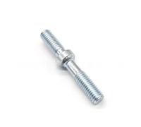 Wodsty Boulon de rail de carburateur MS500i MS651 MS661C pour M | Boulons de rail M8 compatibles avec MS500i, MS651 et MS661 pour kit de réparation de tronçonneuse