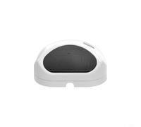Wodsty Capteur de pluie intelligent BT 5.0, détection fiable pour une utilisation efficace de l'eau, pour contrôleur Tuya/Zigbee, installation facile, blanc (WIFI)