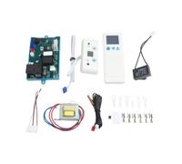 Wodsty Carte de commande de climatisation QD-U08PGC+, système de commande | Panneau de commande de climatisation QD-U08PGC+, kit de système de circuit HVAC, kit de cartes de commande HVAC QD-U08PGC+