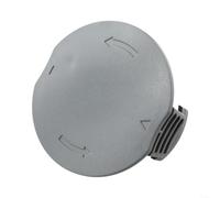 Wodsty Couvercle de bobine pour Bosch EasyGrassCut 18V-230 26 260 23 F016F05800 - Matériau ABS - Installation rapide - Remplacement de la tondeuse de jardin