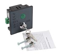 Wodsty DSE701K-AS Commande de générateur avec compteur d'heures LCD, indicateur d'erreur LED et fonctions de protection pour les unités diesel, 8-35 V CC
