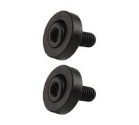 Wodsty Lot de 2 vis de verrouillage et bride extérieure 265674-6 pour outil multifonction Bosch DTM50 et TM3000C