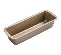 Wodsty Moule à gâteau antiadhésif en acier au carbone 27,5 cm Grand format
