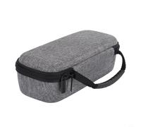 Wodsty Sac de transport, housse de protection électrique pour pompe Xiaomi Compressor 2, sac de rangement pour gonfleur de pneu (gris)