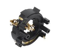Wodsty Unité porte-brosse de charbon 638500-6 HR2470 HR2230 | Porte-balais de charbon de rechange 638500-6 pour Makita HR2470 HR2230