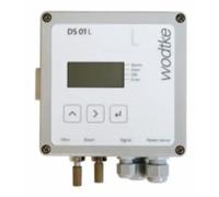 Wodtke Pressostat différentiel DS 01 L COMFORT - Contrôleur de pression différentielle - 7083800953600