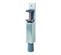 Woelm Butée de porte 1082.02 Aluiminium argent.laqué Hubh.50mm Ensemble de porte Quantité:1