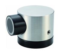 Woelm KWS Verrou magnétique 1015, avec ressort, inox brossé, à visser Quantité:1