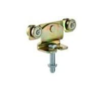 Woelm Monture Woelm 191 capacité 45 kg double paire profil 100 double paire pour profil 100 Quantité:1