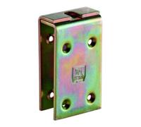 Woelm Sangle de renfort -98 498 498 Pro 300+400 STA galv. jaune galvanisé HELM Quantité:1