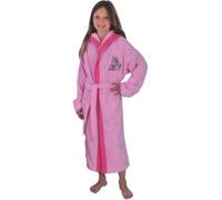 Wörner Südfrottier Peignoir fille Cheval rose Taille 116