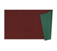 WohnDirect Tapis Cuisine Made in Italy 50 x 130 cm, antidérapant, lavable | Fabriqué en Italie | longueur standard pour couloir, entrée et ligne de cuisson | antiglisse, machine 40 °C, sur mesure
