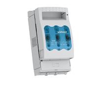 Wohner QUADRON Déconnecteur de charge à cartouche - 33398