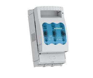 Wohner QUADRON Déconnecteur de charge à cartouche - 33398