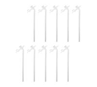 Woideklu Lot de 10 Tubes de Rechange de Mousse Expansive de 16 Cm pour Le Remplissage et L'isolation des