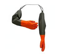 Woideklu Manchon Imperméable Gants Étanches Gants, Gants Longs Antidérapants, Doublés
