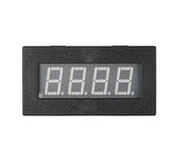 Woideklu Tachymètre Numérique avec Affichage LED, Indicateur de Régime Moteur, Temps de Réponse Rapide et Fonction Mémoire pour Voitures, Verte