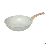 Wok 28cm en aluminium forgé - 5five