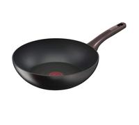 Tefal Wok 28cm IH Café Noir Unlimited Tous feux + induction - G2631993