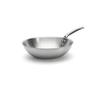 Wok 32 cm inox - 3608.32 - Alchimy - DE BUYER
