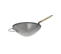 Wok acier Minéral B Bois 32 cm De Buyer