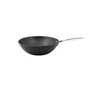 Wok ALBA, 30 cm, Aluminium, Noir