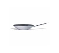 PUJADAS Poêle à wok Acier inoxydable, multicouche, revêtu, ø 360 mm