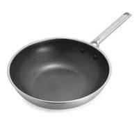 Wok Apex 28 cm - Greenpan - Argent / Métallique - Aluminium Argent / Métallique