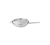Demeyere Wok Apollo 7 7-ply en acier inoxydable 32 cm avec contre-poignée
