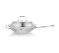 Wok avec couvercle bombé haut ORIGINAL-PROFI COLLECTION 30 cm 4,1 l, Fissler