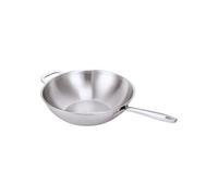 Maestro Wok sans couvercle Inox multi plis BEKA D30 cm