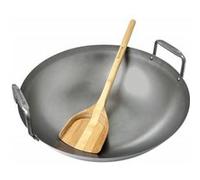 Wok BIG GREEN EGG en Acier Carbone 2XL XL L G