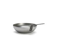 MINERAL B Wok bombé BUYER D24 cm