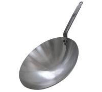 Wok CARBONE PLUS 36 cm, acier, de Buyer