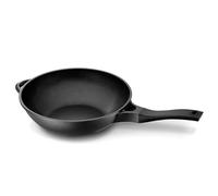 BEKA Poêle Wok Energy 30 cm Noir en fonte d'aluminium