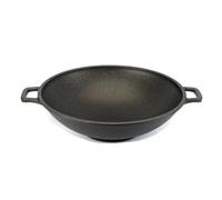 Wok CHOC RESTO EXTREME 32 cm, antiadhésif, aluminium, De Buyer