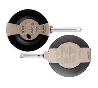 Wok - COSY & TRENDY - Ecodura 28 cm - Antiadhésif - Tous feux - Écologique