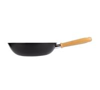 Wok - COSY & TRENDY - Fusion 30 cm - Acier carbone - Tous feux - Base plate