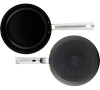 Wok Cosy & Trendy Fusion, Acier au carbone 2 mm, Antiadhésif céramique sans , Poignée acier inoxydable, Tous feux dont induction