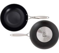 Wok COSY & TRENDY Revolution 28 cm Plasma Antiadhésif Tous Feux