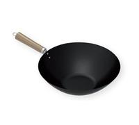 Wok Culinary Modular ø30 cm en acier antiadhésif