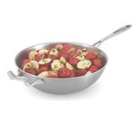 Wok de Service avec Manche Miramar® Cookware Ø 30,2 cm Pujadas Gris G