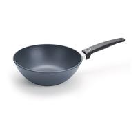 Wok DIAMOND LITE 26 cm, pour induction, titane, WOLL